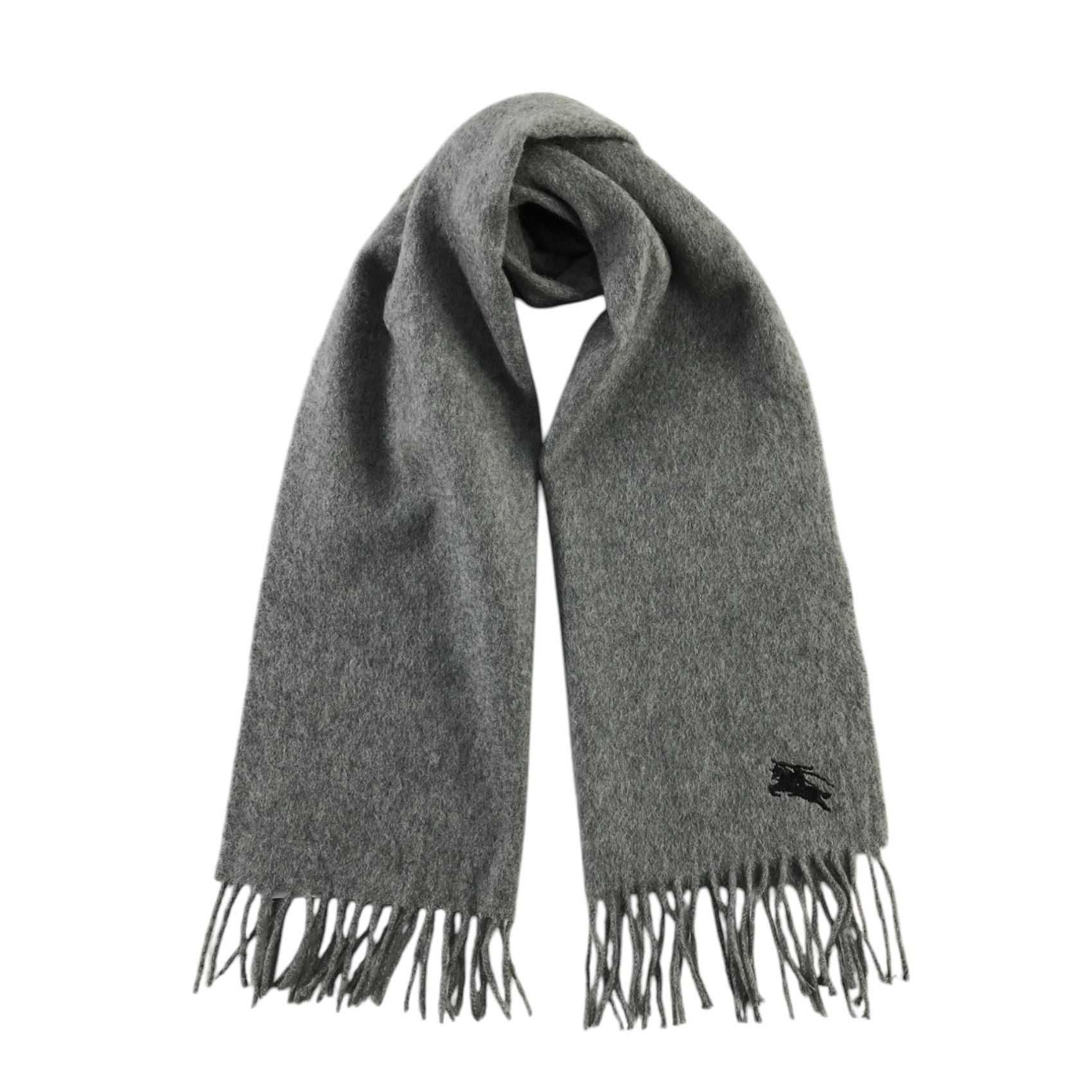 Burberry × Vintage Burberry Scarf / Muffler / Neckwear - WW1917 Size ONE SIZE - 1 Thumbnail