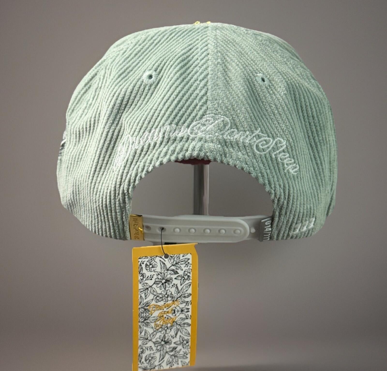 Other DVNIEL LUU OG: Dreams Don’t Sleep Frisco Mint Snapback Hat Size ONE SIZE - 4 Thumbnail