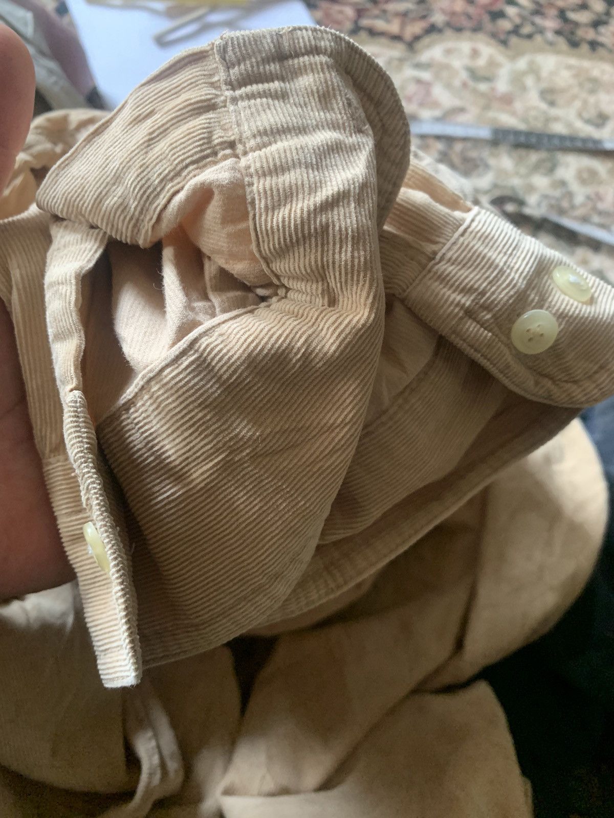 Other Corduroy IY Basics by Issey Miyake Size US M / EU 48-50 / 2 - 13 Thumbnail