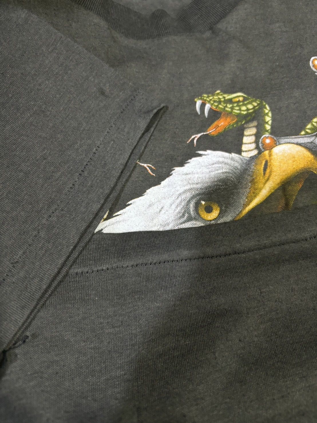 Other Vintage 3D Emblem Wild Breed Trinity Products Size US XL / EU 56 / 4 - 5 Thumbnail