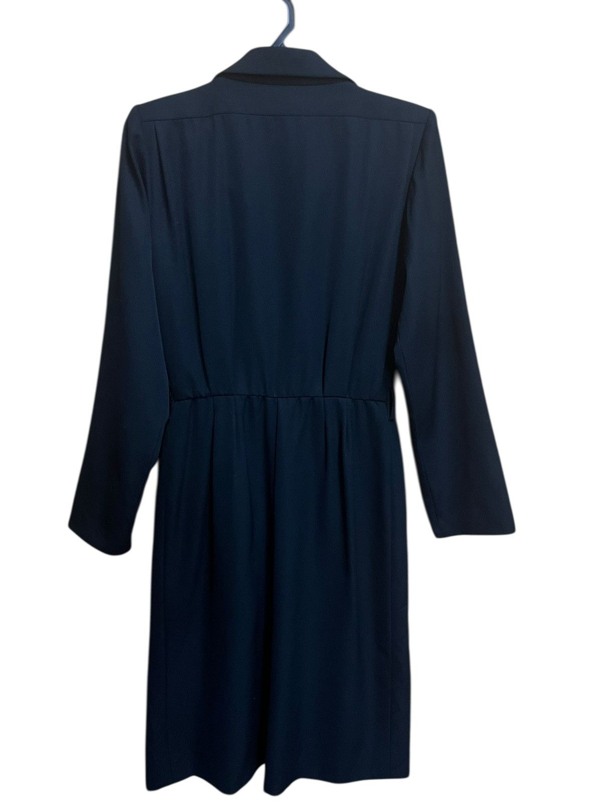 Yves Saint Laurent Rare Vintage Yves Saint Laurent rive gauche Trench Coat Size S / US 4 / IT 40 - 2 Thumbnail