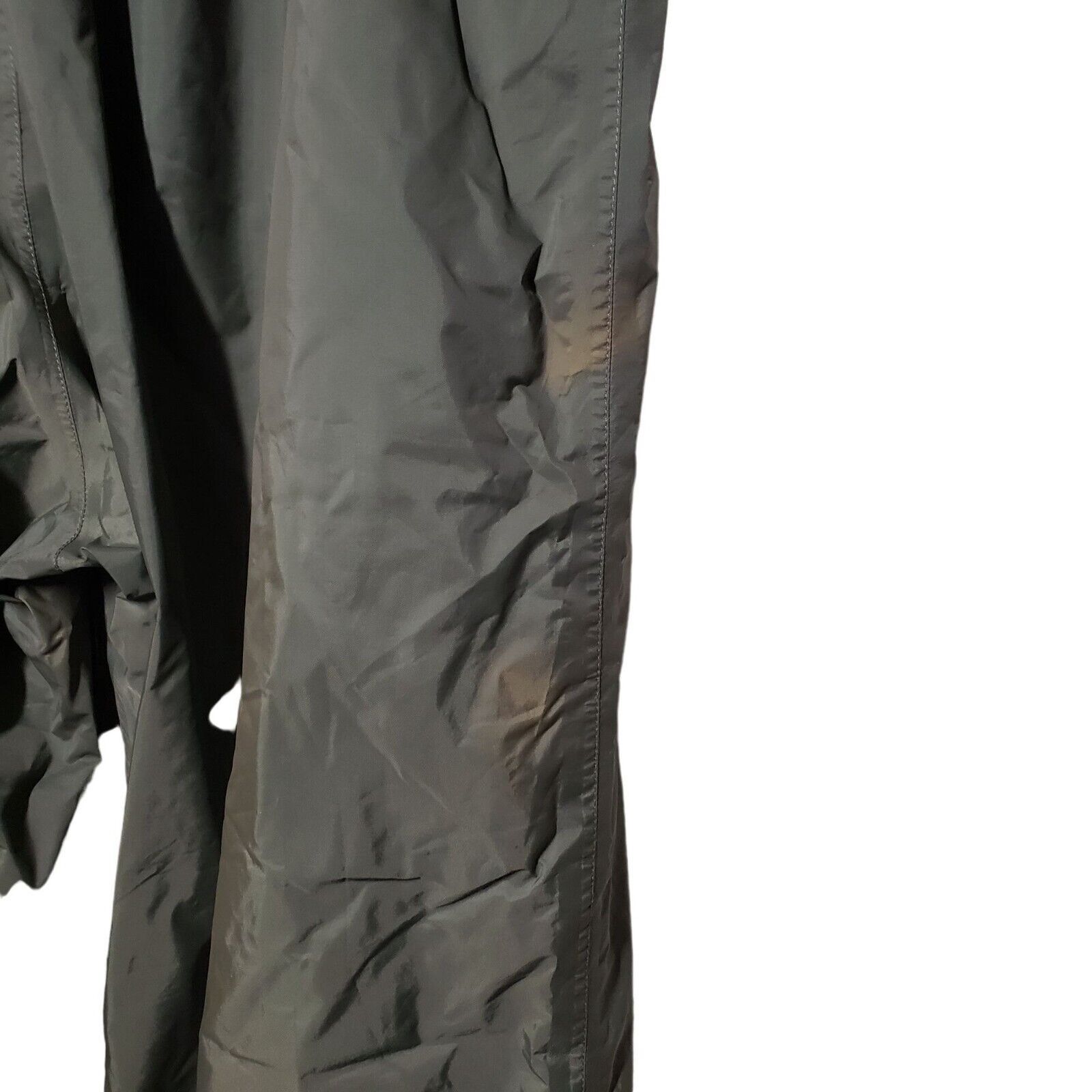 L.L. Bean Vintage LL Bean Stowaway Rainwear Pants Mens Size XXL Tall Size US 36 / EU 52 - 9 Thumbnail
