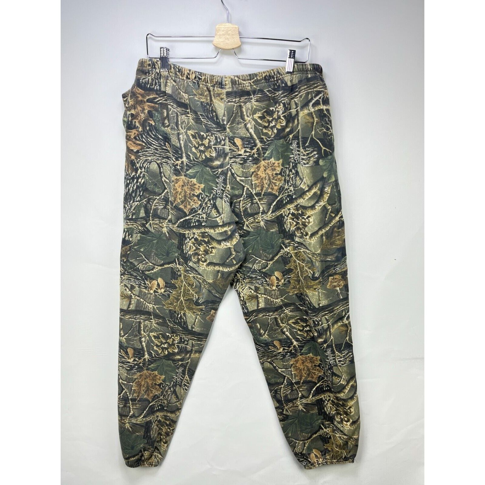 Vintage Vintage 90s Tree Camo Pants 2XL Baggy Real Skater Cabela's Size US 38 / EU 54 - 11 Thumbnail
