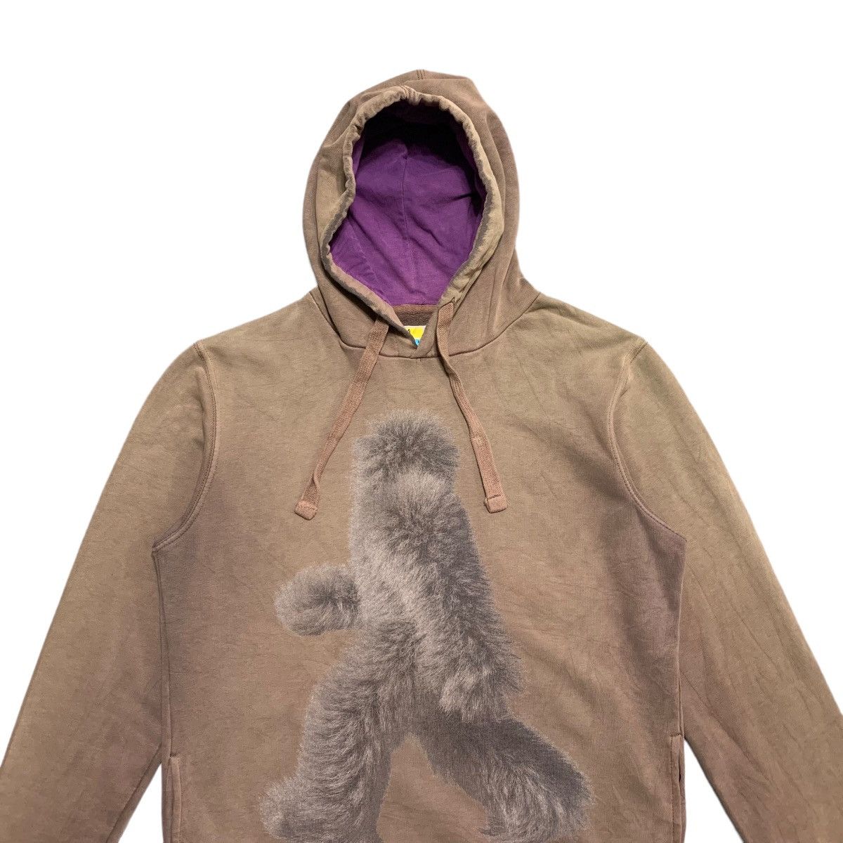 Mtv Zara x Mtv Big Print Hoodie Size US M / EU 48-50 / 2 - 4 Thumbnail