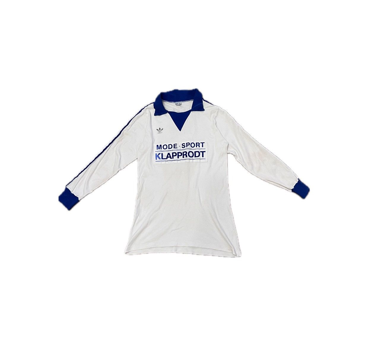 Adidas × Vintage Vintage Adidas Made in Germany Men’s Long Sleeve #7 Size M Size US M / EU 48-50 / 2 - 1 Thumbnail