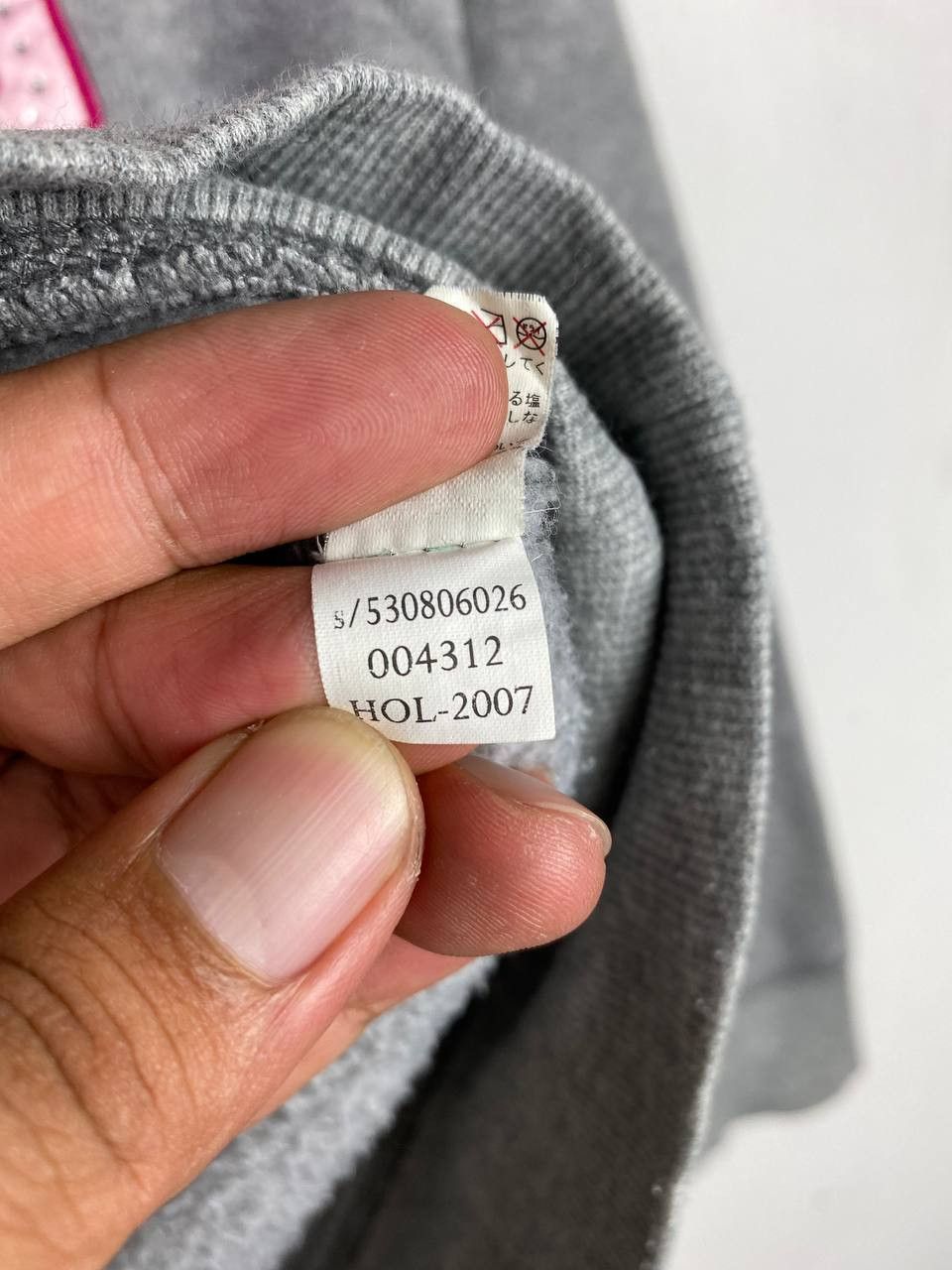 Gap gap spellout hoody nice design Size S / US 4 / IT 40 - 8 Thumbnail