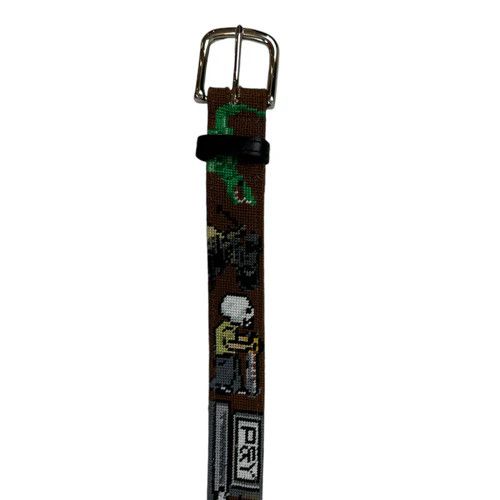 NEEDLE POINT BELT – PUNKANDYO