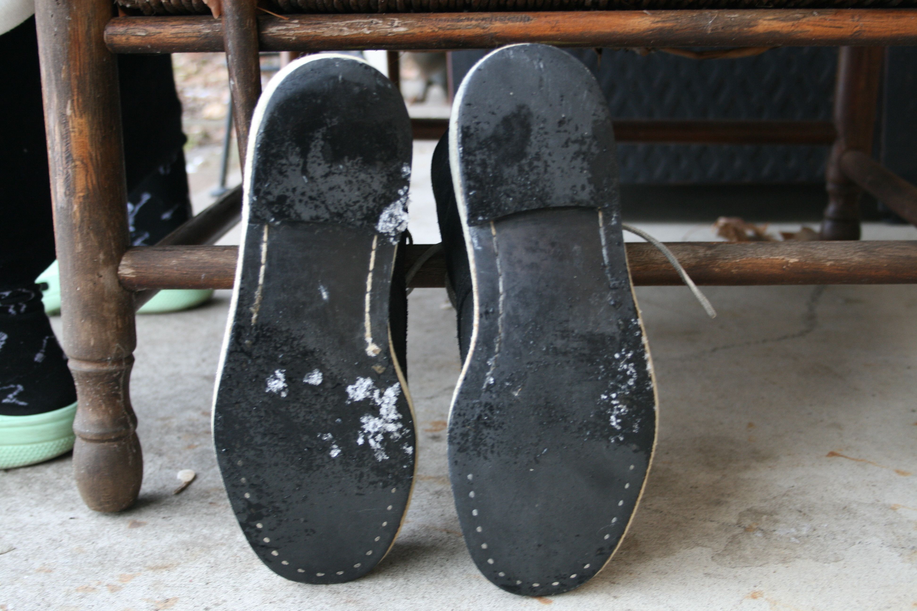 Undercover Archive SS98 Suede Boots Size US 10.5 / EU 43-44 - 8 Thumbnail