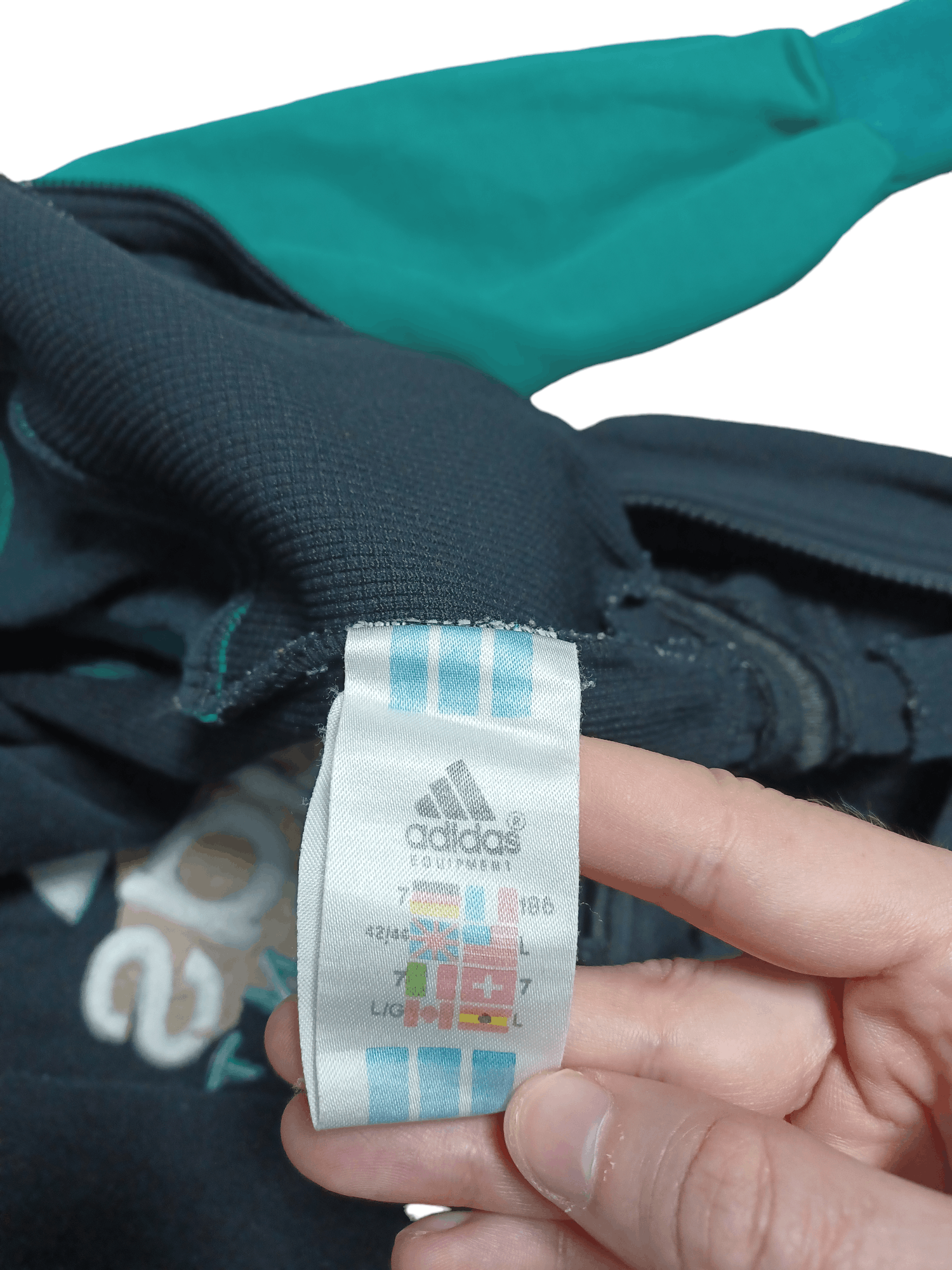 Adidas ADIDAS EQUIPMENT JUMPSUIT MADE IN SYRIA VINTAGE 80S 90S Size US 34 / EU 50 - 7 Thumbnail