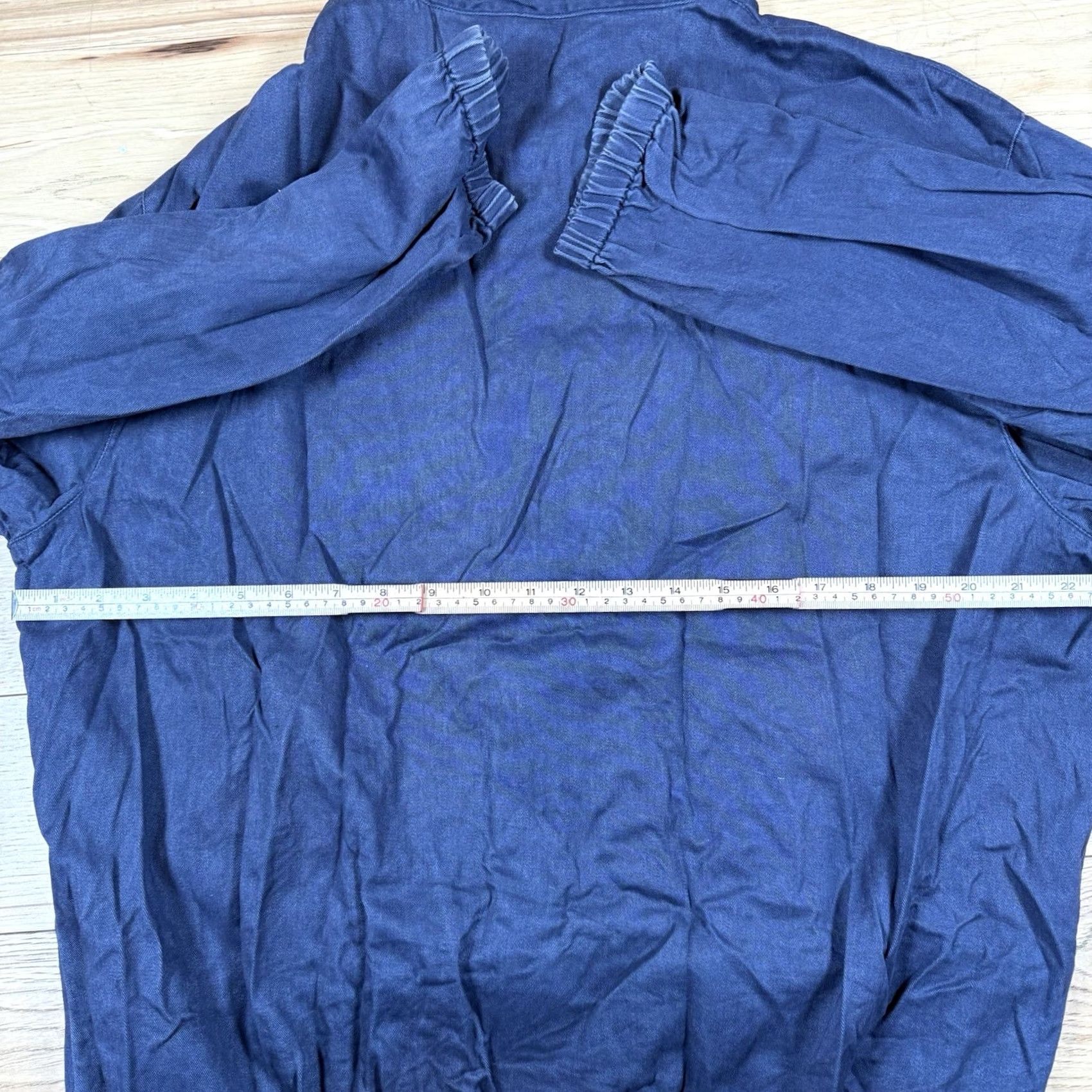 Ralph Lauren VINTAGE Polo Ralph Lauren Golf Bomber Jacket Coat Mens Large Blue Crest USA Made Size US L / EU 52-54 / 3 - 5 Thumbnail