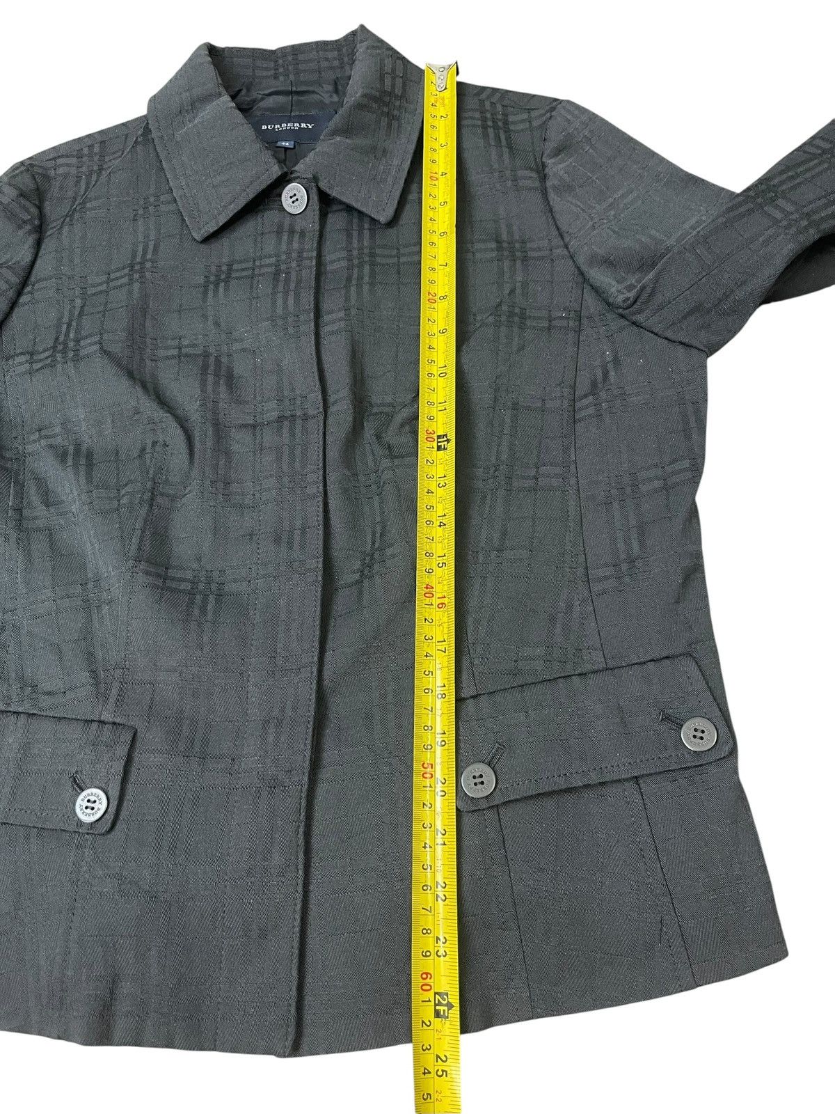 Burberry Burberry London Jacket Size US M / EU 48-50 / 2 - 6 Thumbnail