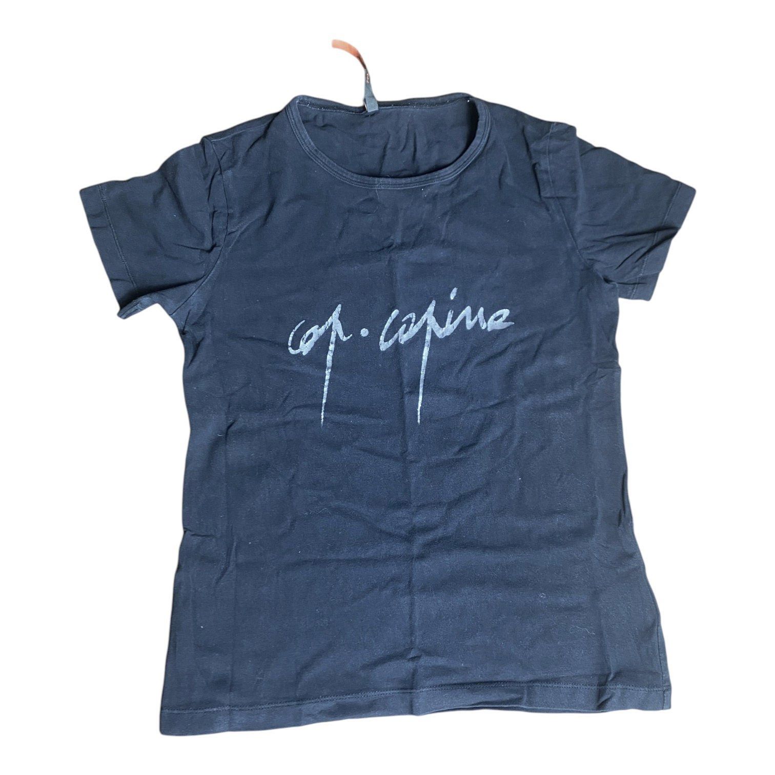 Cop Copine The Cop Copine Logo Tee Size ONE SIZE - 1 Thumbnail