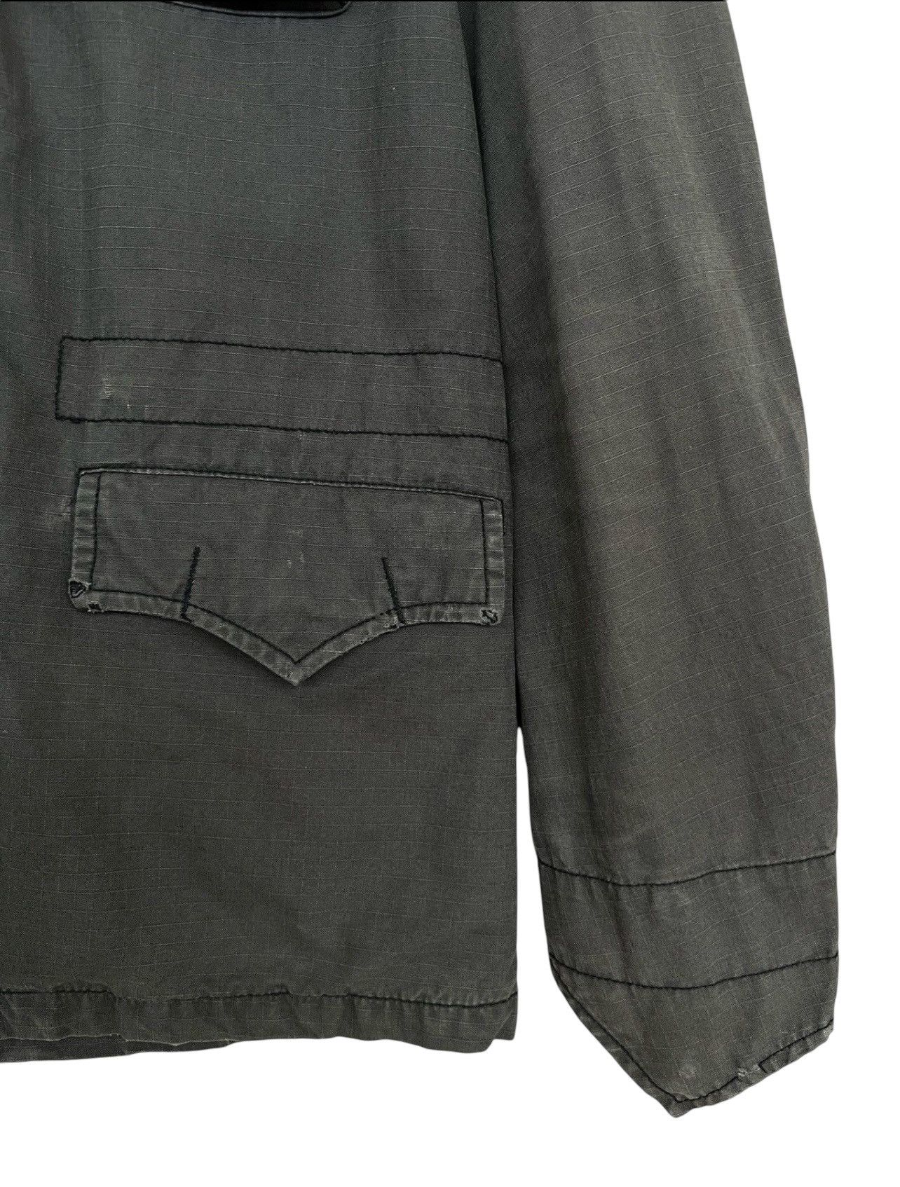 FranCisT MOR.K.S Francis Mor.k.s Punk Bondage Parka Jacket Japan Size US M / EU 48-50 / 2 - 11 Thumbnail