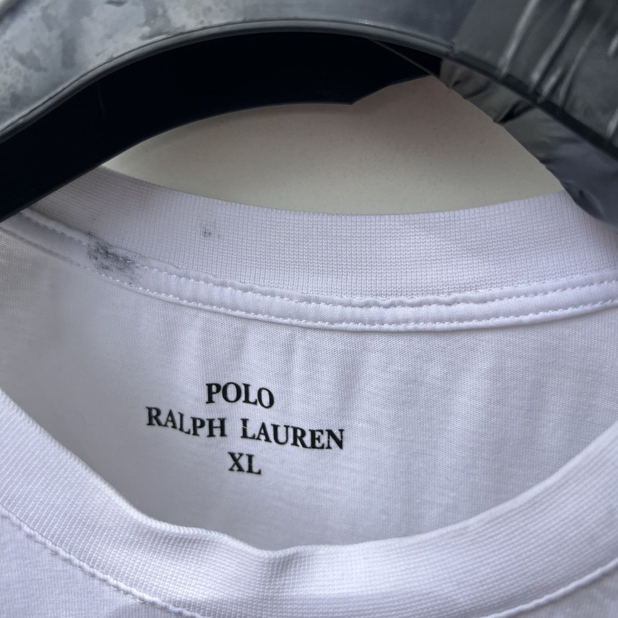 Polo Ralph Lauren Polo Ralph Lauren T Shirt vintage Size US XL / EU 56 / 4 - 3 Thumbnail