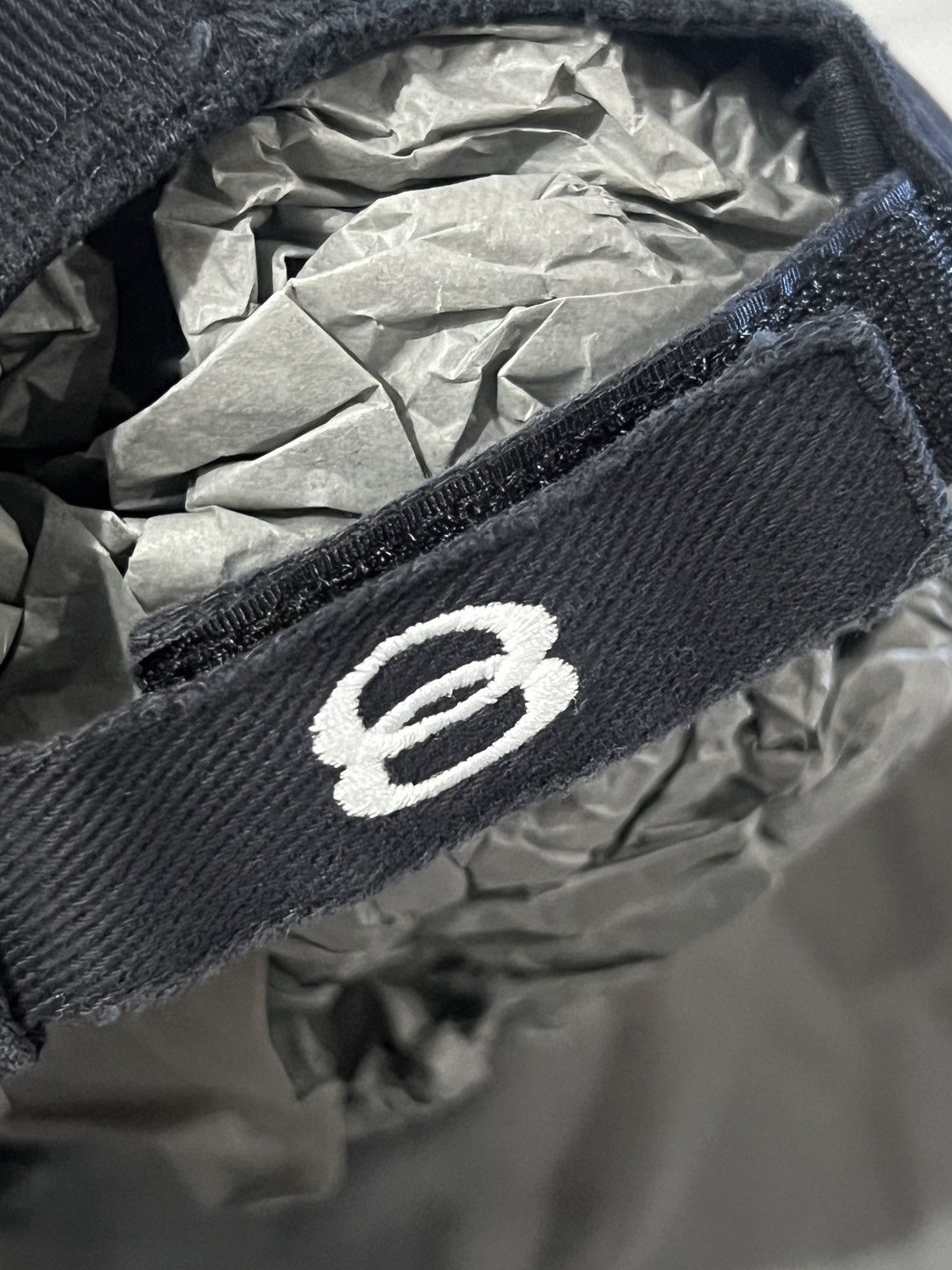 Balenciaga Balenciaga Double Unity Cap S Size 28 - 3 Thumbnail