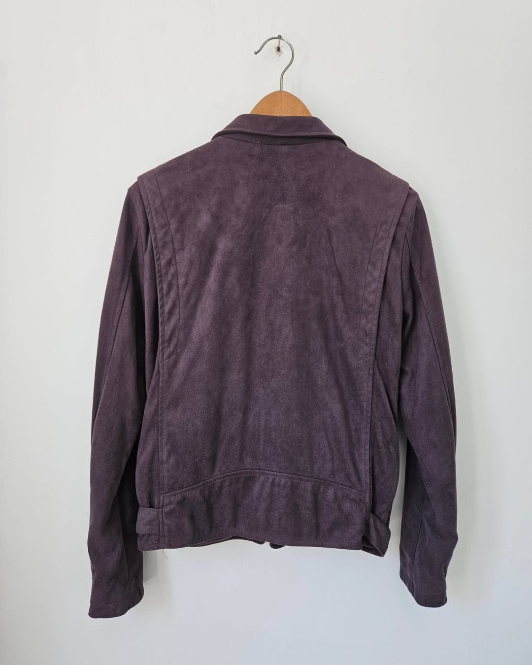 Kazuyuki Kumagai Attachment ATTACHMENT Suede Leather Bondage Punk Jacket Size US M / EU 48-50 / 2 - 3 Thumbnail