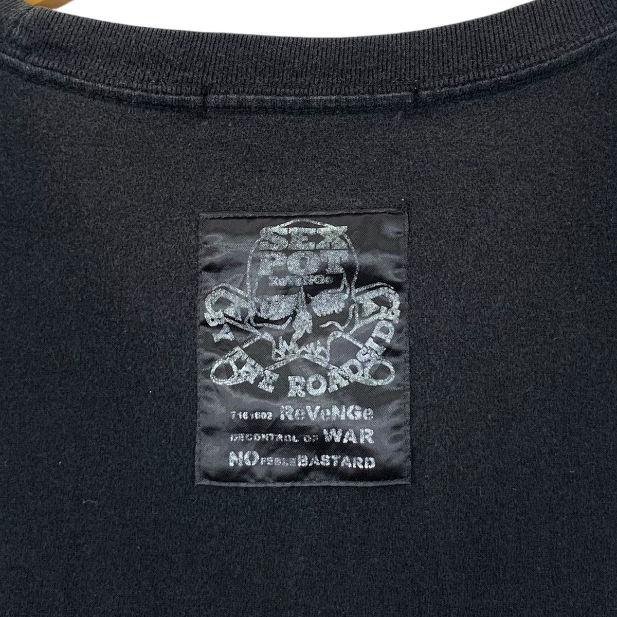 Vintage SEX POT REVENGE Punk Photosynthesis Tee Shirt Top Roadside Size US L / EU 52-54 / 3 - 5 Thumbnail