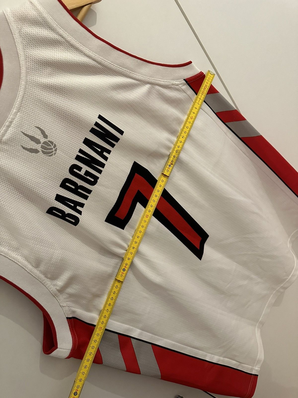 Champion Champion Jersey Toronto Raptors Size L NBA Bargnani 7 Size US L / EU 52-54 / 3 - 9 Thumbnail