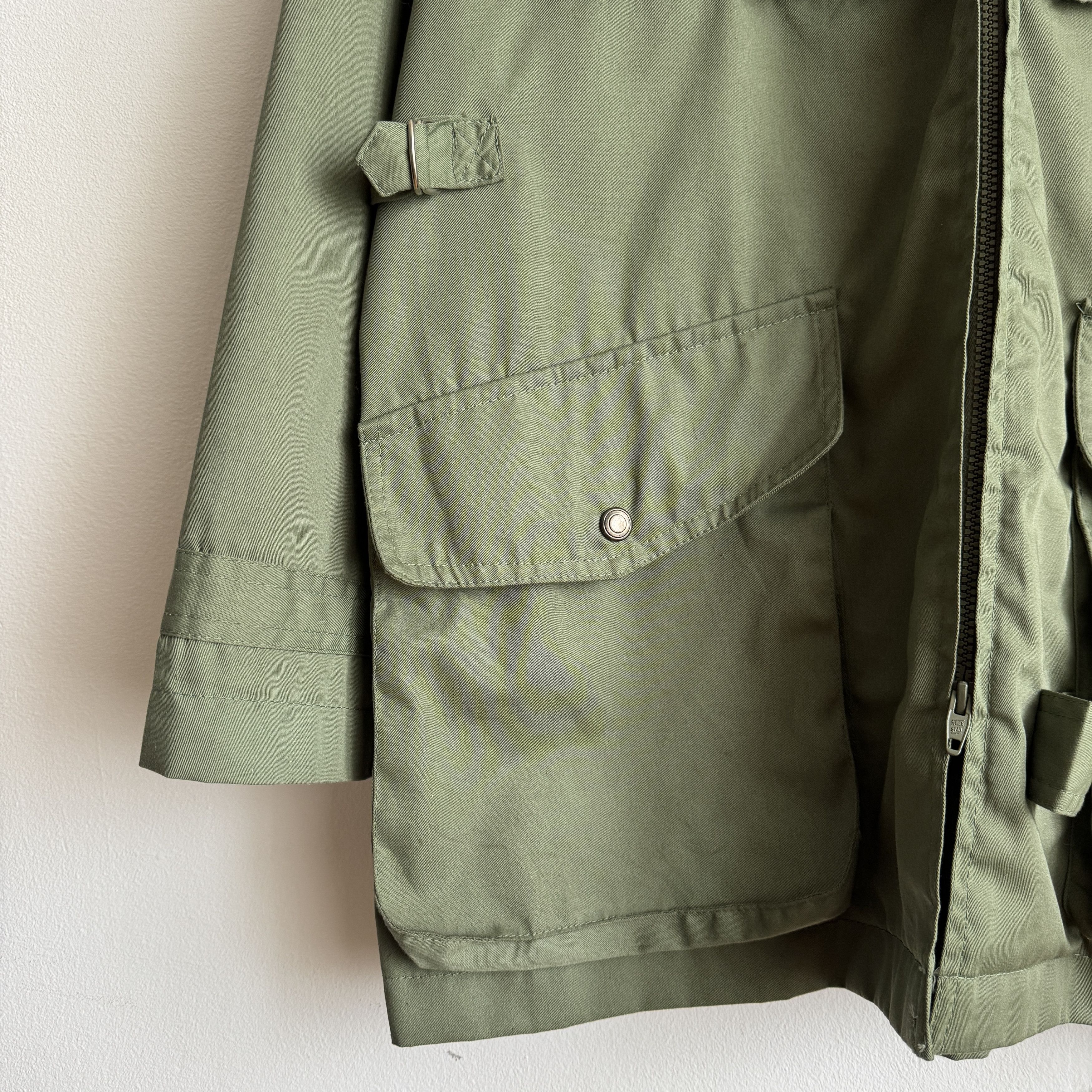Asics Vintage Fishing Asics Jacket Rare Made in Japan GTO M Size US M / EU 48-50 / 2 - 4 Thumbnail