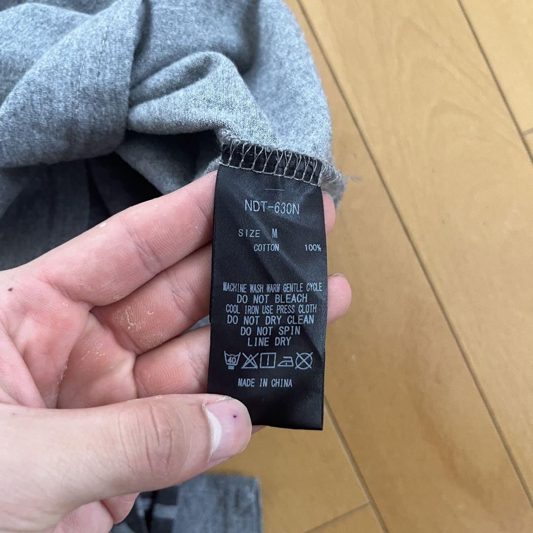 Number (N)ine Long Sleeve Shirt Size US M / EU 48-50 / 2 - 4 Thumbnail