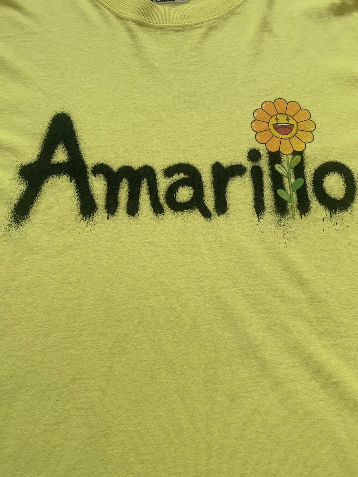 J Balvin × Takashi Murakami J Balvin x Takashi Murakami “Amarillo” Size US XL / EU 56 / 4 - 2 Thumbnail