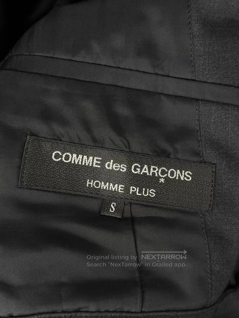 Comme des Garcons Comme des Gargons CDG Distressed Blazer. Size US S / EU 44-46 / 1 - 4 Thumbnail