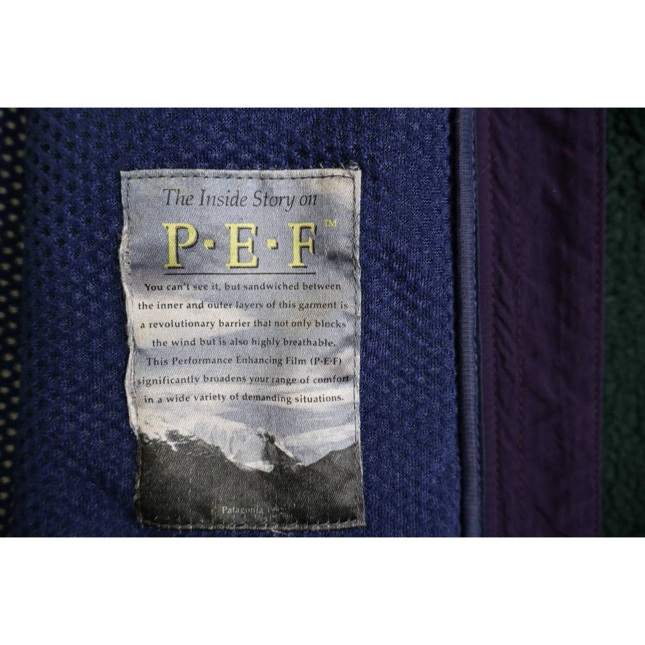Patagonia Vintage Patagonia P.E.F. Retro-X Fleece Jacket Green USA Size US M / EU 48-50 / 2 - 7 Thumbnail