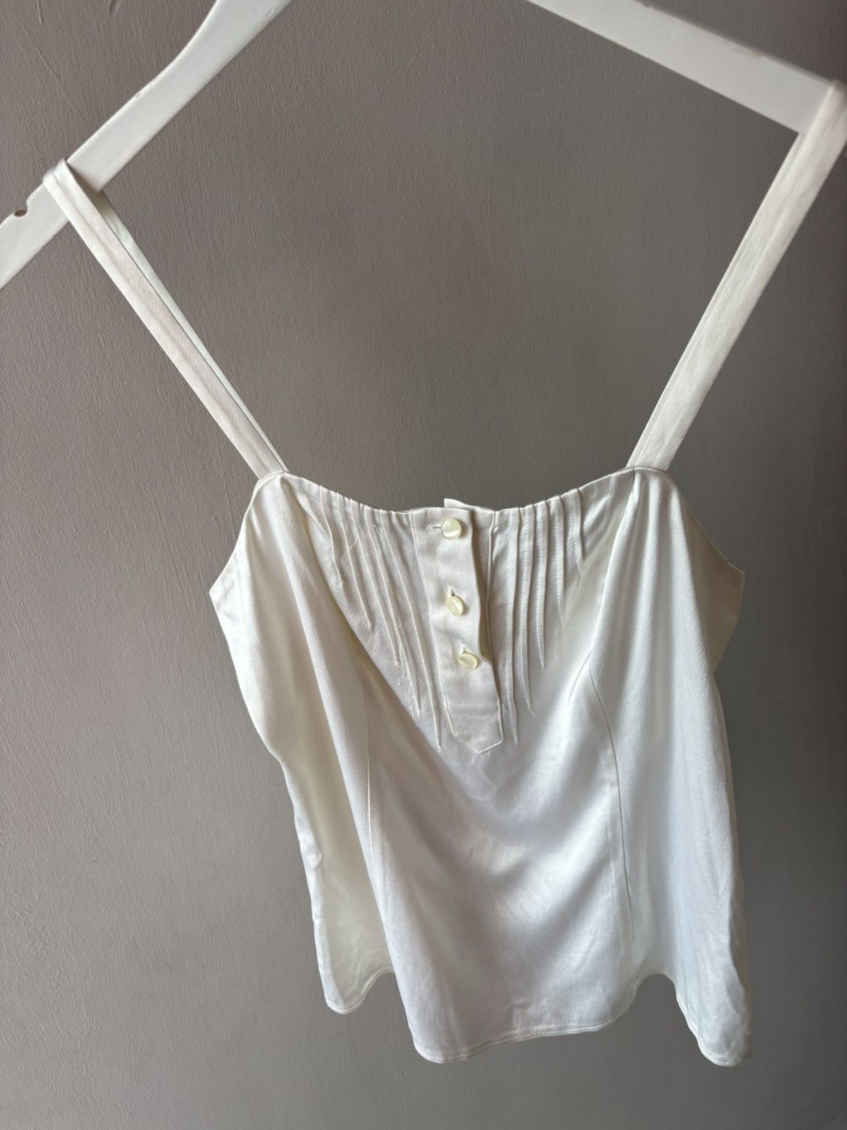 Vintage Fabrika blouse Size M / US 6-8 / IT 42-44 - 5 Thumbnail