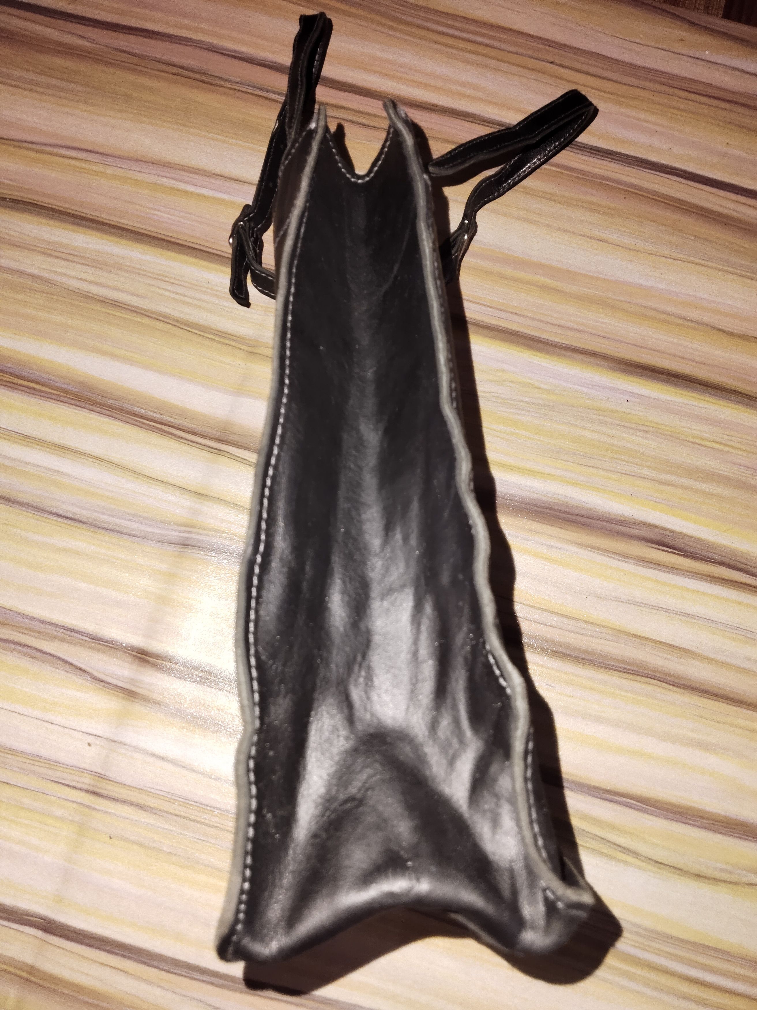 Margaret Howell MARGARET HOWELL Leather Tote Bag Size ONE SIZE - 4 Thumbnail