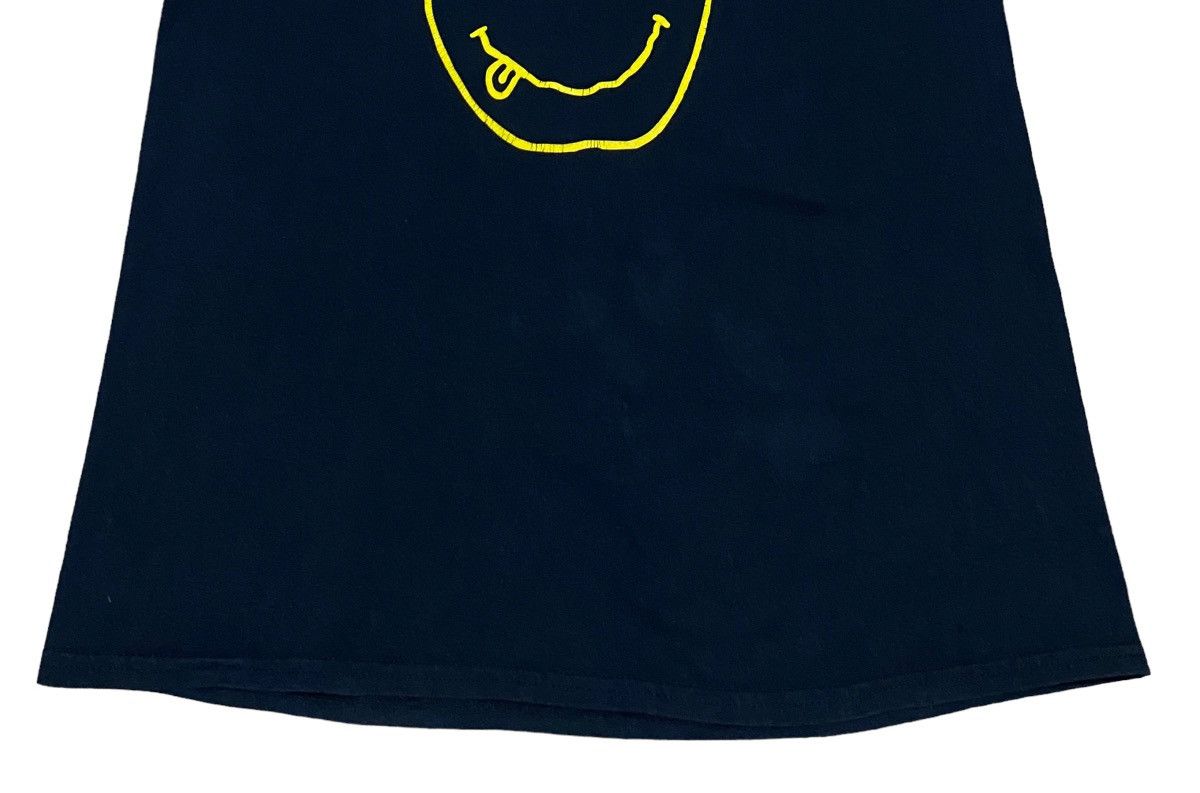 Number (N)ine Rare Vintage Undercover Jun Takahashi Nirvana T-shirt 2000s Size US M / EU 48-50 / 2 - 4 Thumbnail