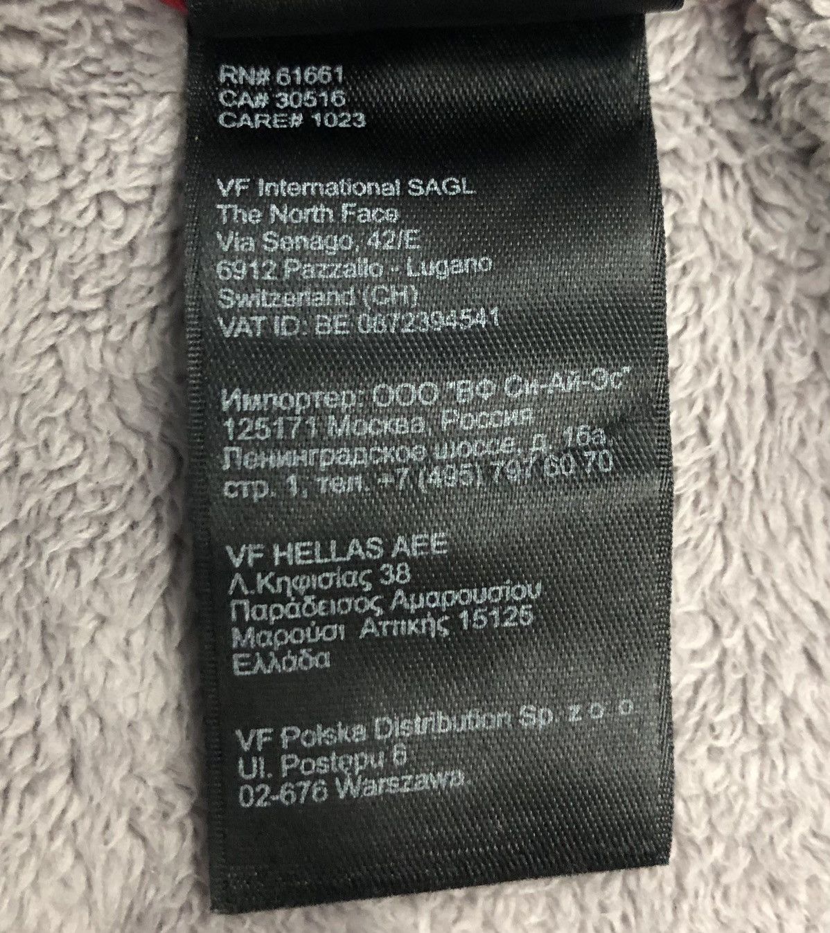 The North Face Vintage The North Face Jacket Size M / US 6-8 / IT 42-44 - 15 Thumbnail