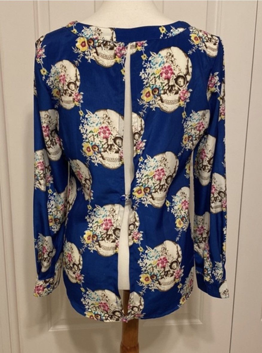 Other 💙Daven Blouse💙 Size S / US 4 / IT 40 - 3 Thumbnail