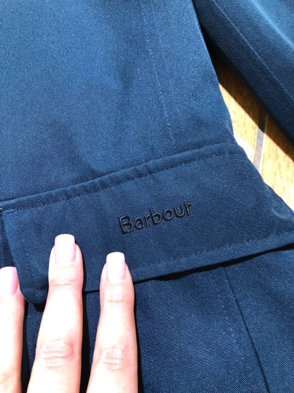Barbour Women's Barbour Bowlees Waterproof Jacket Size S / US 4 / IT 40 - 10 Thumbnail