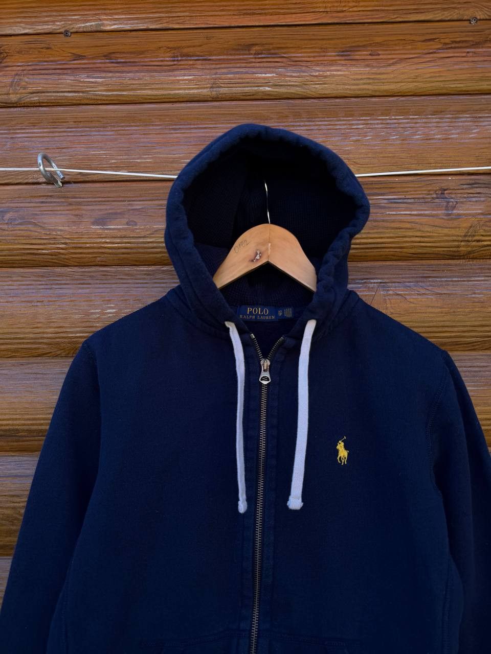 Polo Ralph Lauren Polo Ralph Lauren hoodie streetwear rare y2k Size US XS / EU 42 / 0 - 2 Thumbnail