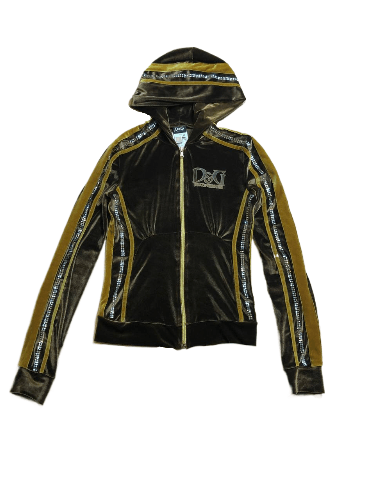 Dolce & Gabbana Luxury Dolce & Gabbana Full Zip Hoodie Size M Size M / US 6-8 / IT 42-44 - 1 Thumbnail