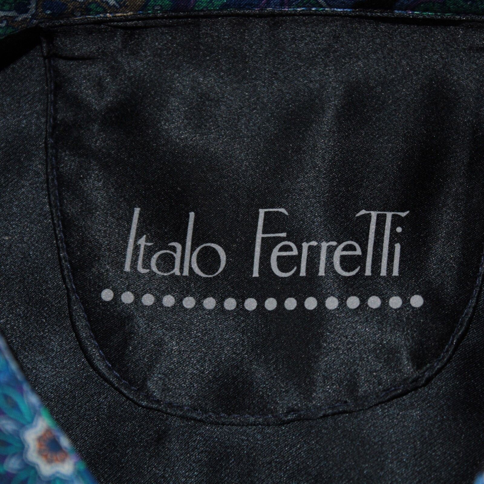 Other Italo Ferretti New with tags Shirt Size L US In Blue Size US L / EU 52-54 / 3 - 3 Thumbnail