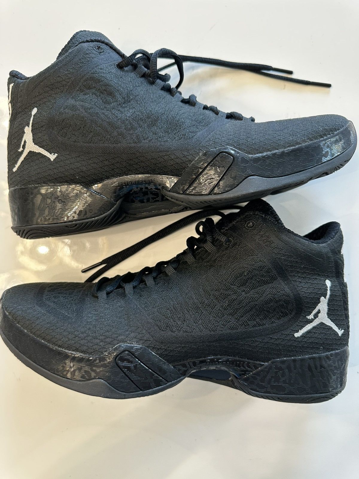 Jordan Brand Jordan Air Jordan 29 Blackout Size US 11 / EU 44 - 2 Thumbnail