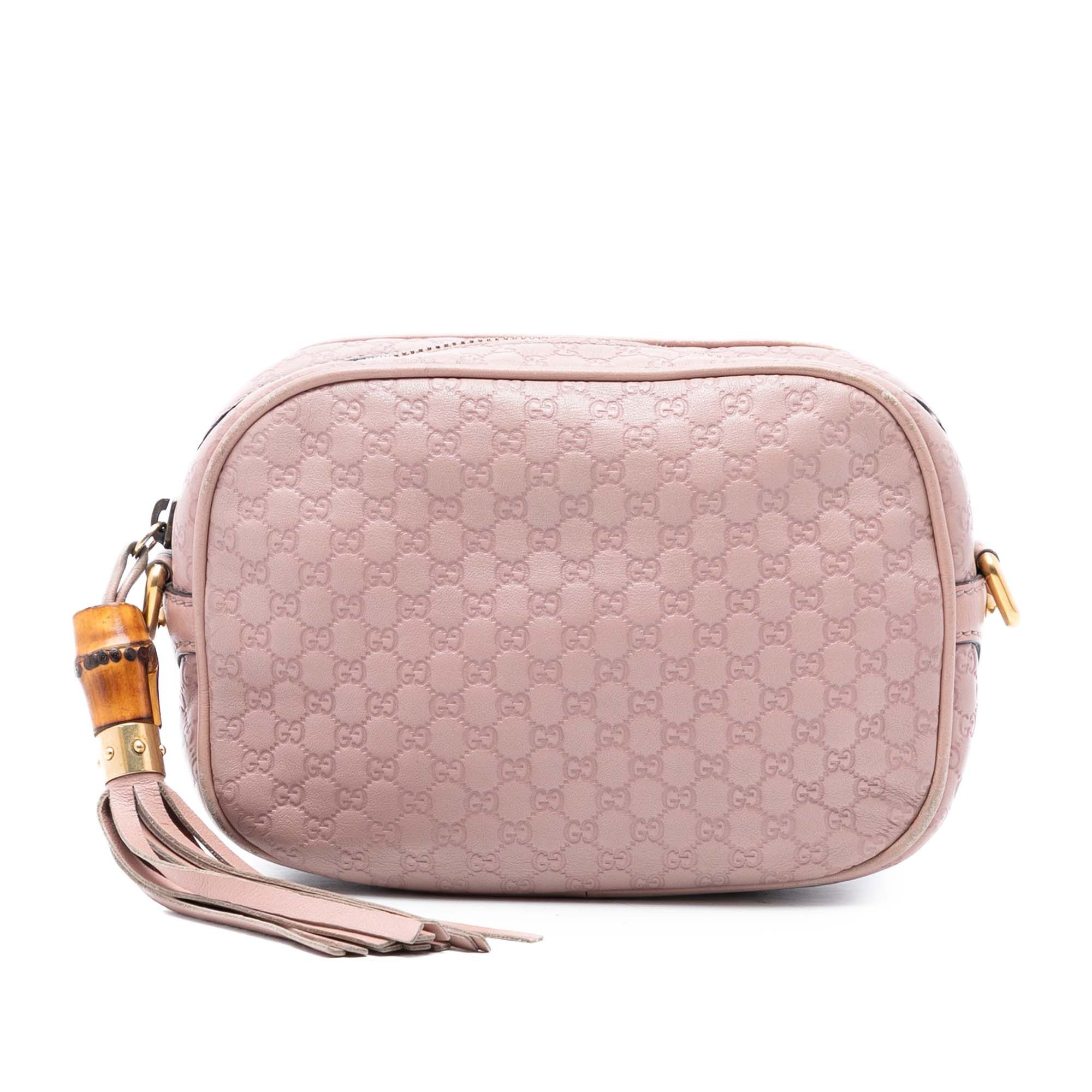 Gucci Microguccissima Sunshine Disco Camera Bag Size ONE SIZE - 1 Thumbnail
