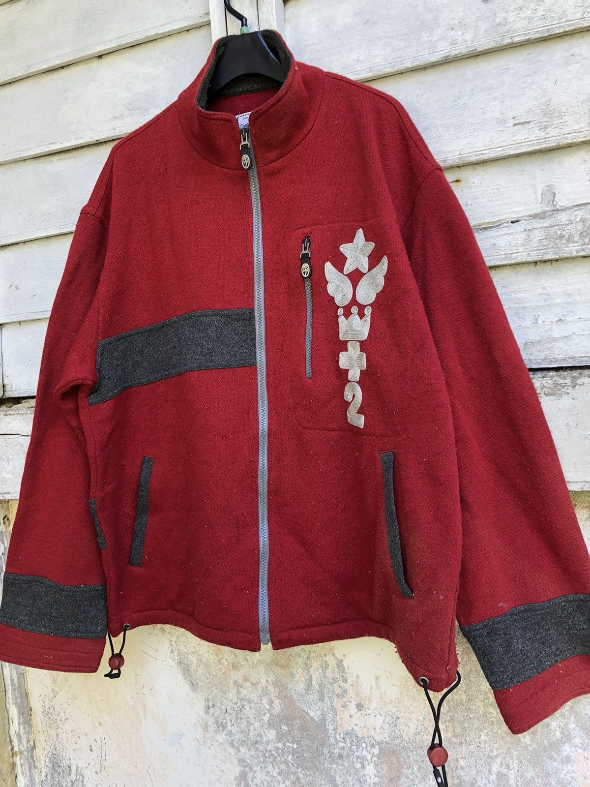 Jean Charles De Castelbajac Jean Charles De Castelbajac +2 Nature Jacket Size US L / EU 52-54 / 3 - 2 Thumbnail