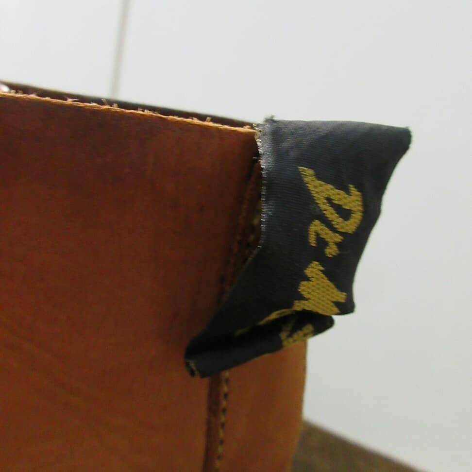 Dr. Martens Dr Martens 1460 8 Hole Vintage Brown Nubuck Size US 9 / EU 42 - 5 Thumbnail