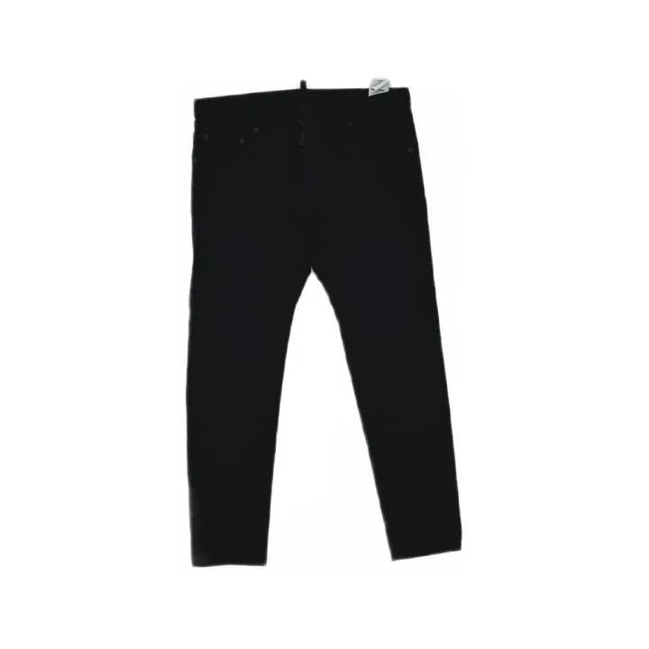 Dsquared2 DSQUARED2 Casual Plain Denim Pants 0079 Size US 40 / EU 56 - 1 Thumbnail