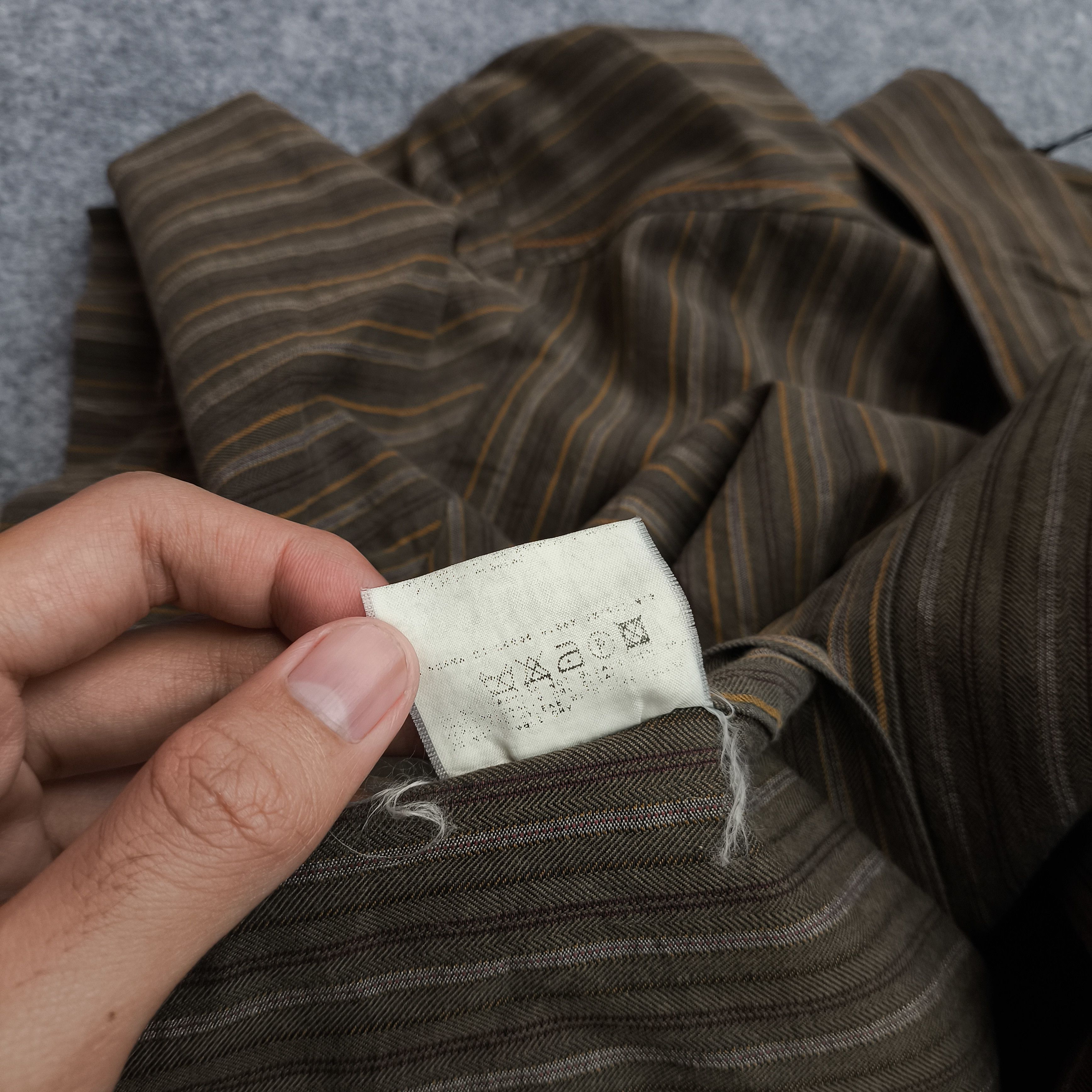 Just Cavalli Just cavalli Roberto cavalli striped shirt button up szTag L Size US M / EU 48-50 / 2 - 6 Thumbnail