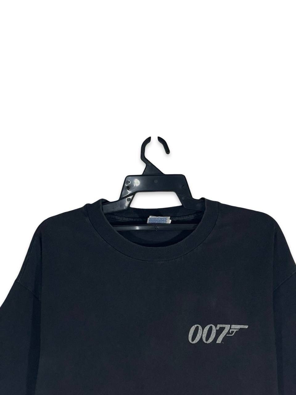 Vintage vintage james bond 007 movie tomorrow never dies Size US XL / EU 56 / 4 - 2 Thumbnail