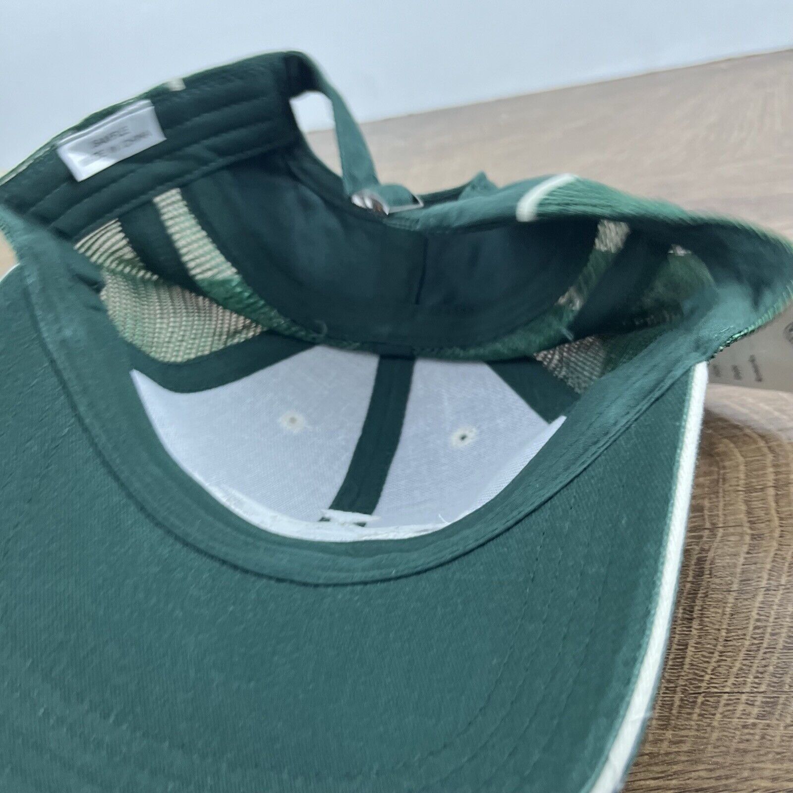 Other Specialty Hat Green Cap Hat Adjustable Hat Green Adult Hat Size ONE SIZE - 11 Thumbnail
