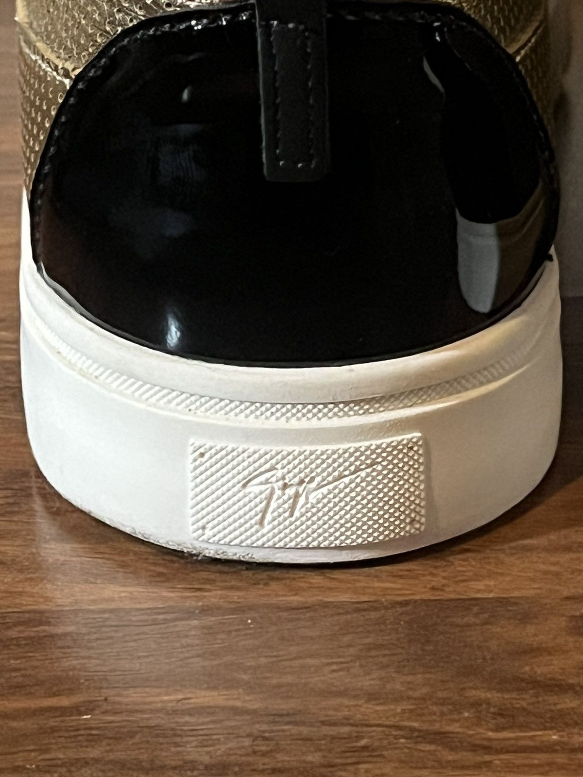 Giuseppe Zanotti Giuseppe Zanotti High-Top Sneakers (EU 42) Size US 9 / EU 42 - 14 Thumbnail