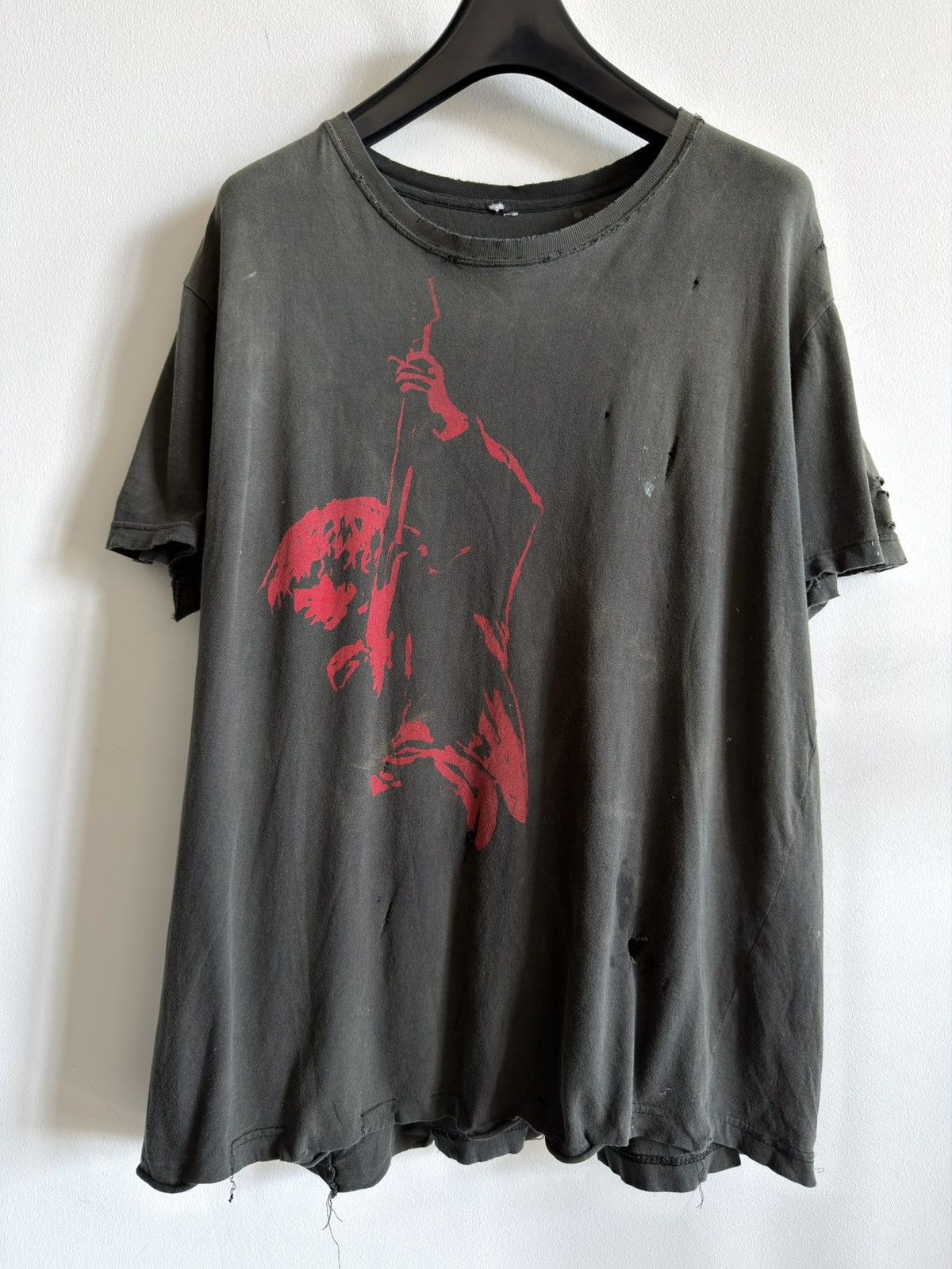 Band Tees Vintage 2000s Thrashed Faded Tom Petty Grunge Erd Band Tee Size US XL / EU 56 / 4 - 6 Thumbnail