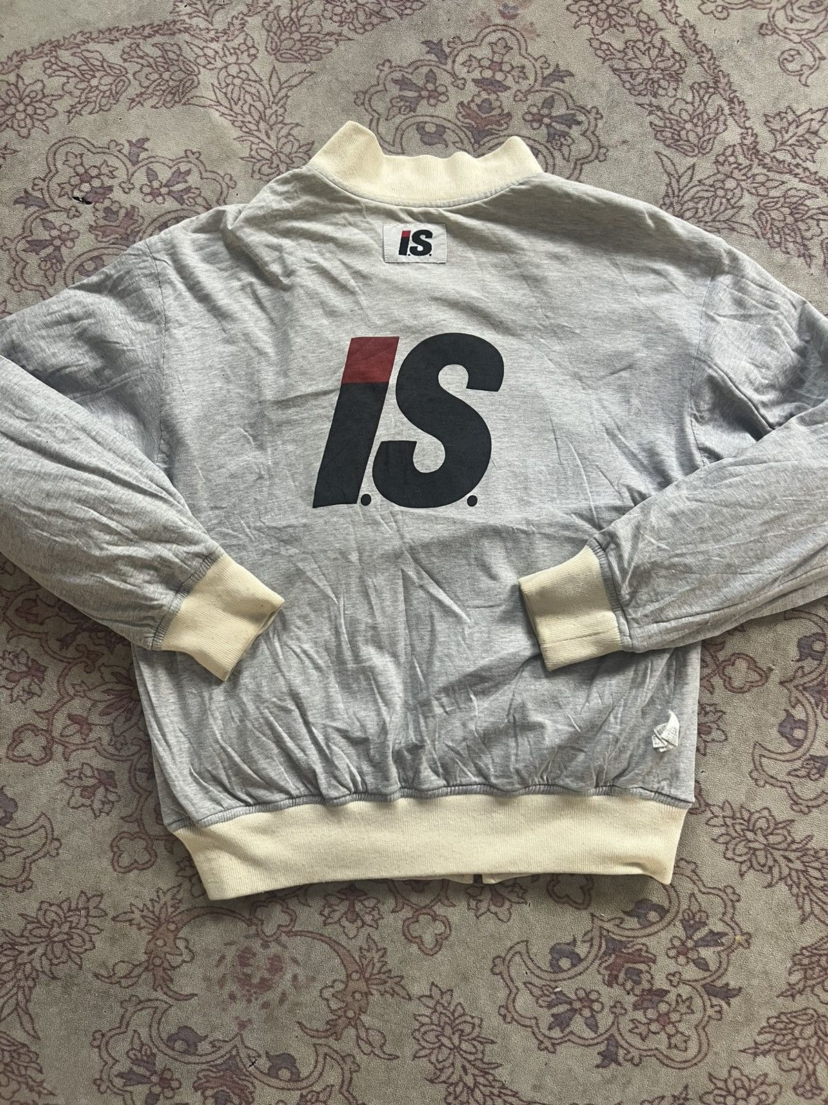 Issey Miyake Vintage Issey Miyake I.SChisato Tsumori Design Bomber Jacket Size US M / EU 48-50 / 2 - 16 Thumbnail