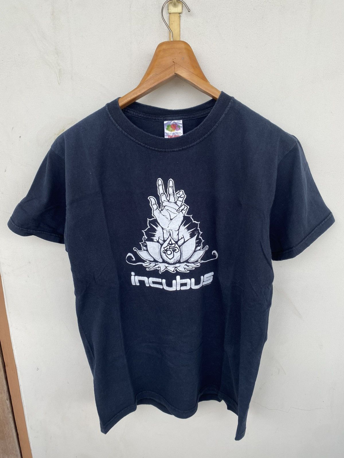 Band Tees × Vintage Vintage 2001’s Incubus t-shirt Size US M / EU 48-50 / 2 - 1 Thumbnail