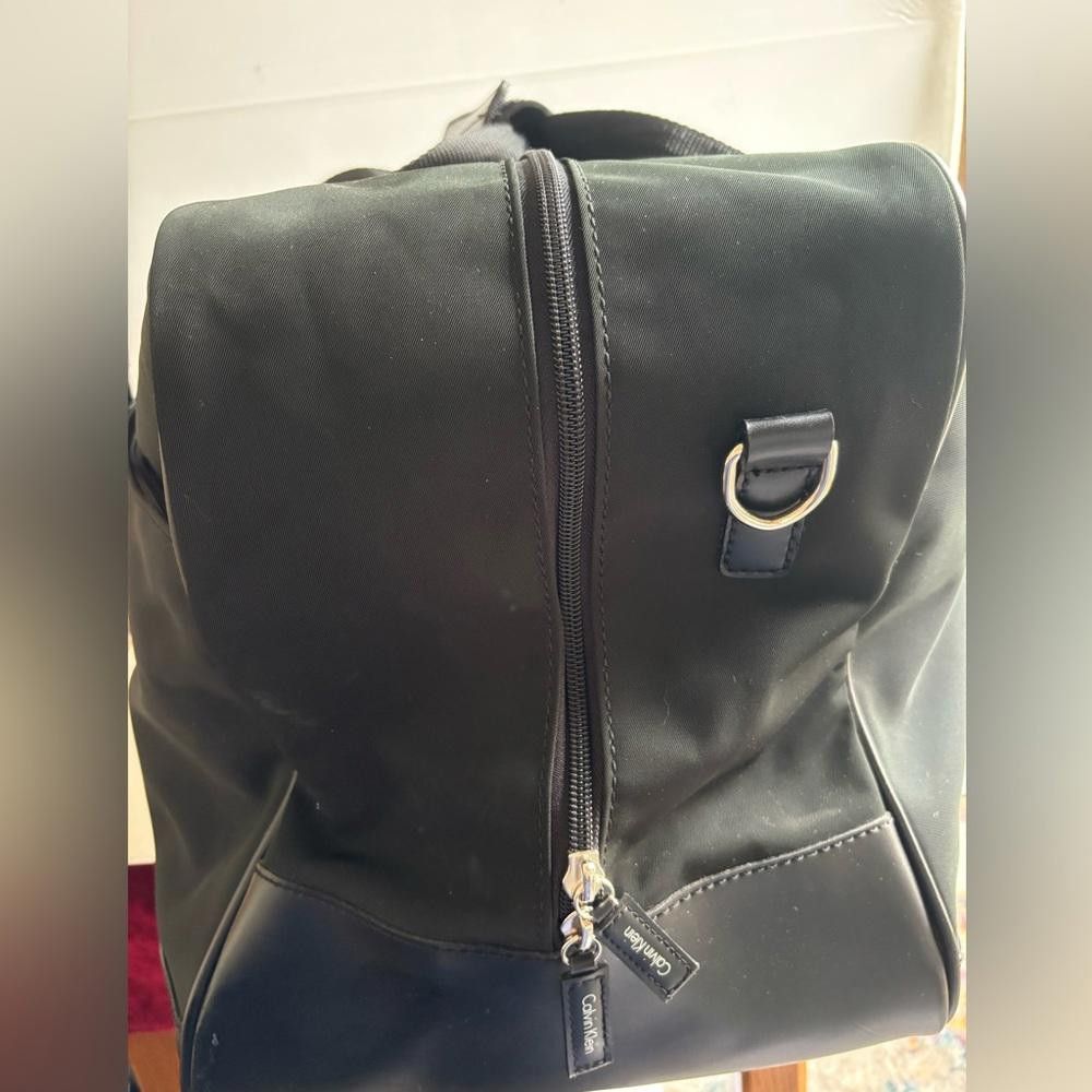 Calvin Klein Calvin Klein big duffle bag Size ONE SIZE - 7 Thumbnail