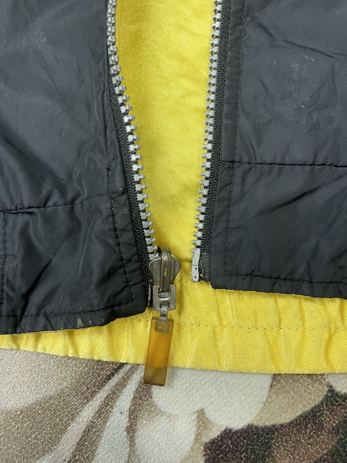 Japanese Brand Vintage Suzuki Motor Sport Light Jacket Riversible Size US XXL / EU 58 / 5 - 11 Thumbnail